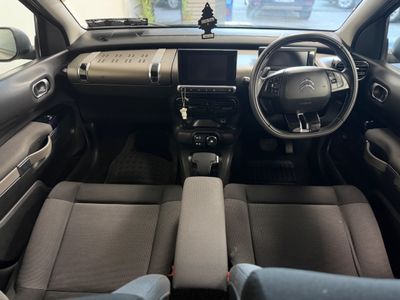 2018 Citroen C4 Cactus