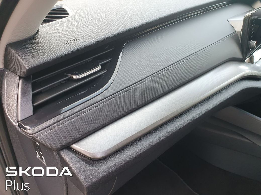 2024 Skoda Octavia