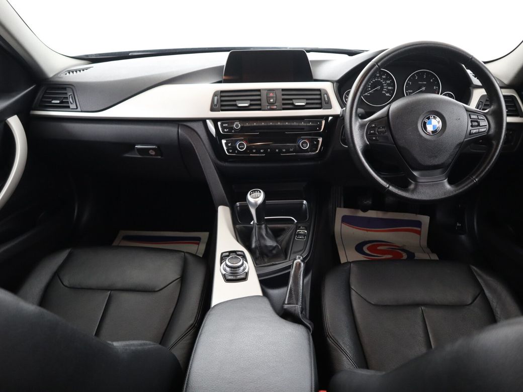 2016 BMW 3 Series