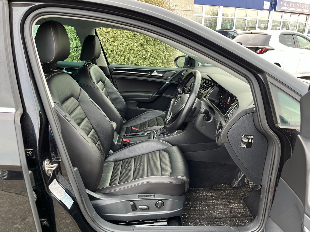 2020 Volkswagen Golf