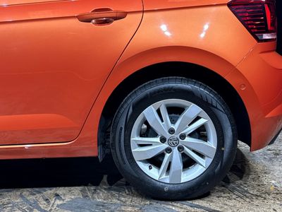 2020 Volkswagen Polo