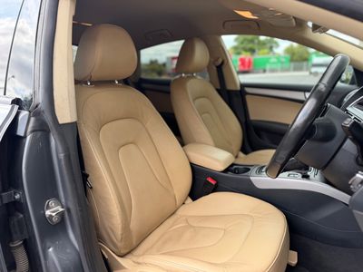2014 Audi A5