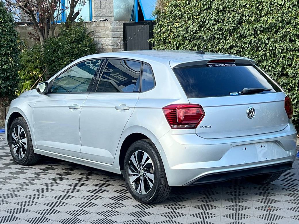2018 Volkswagen Polo