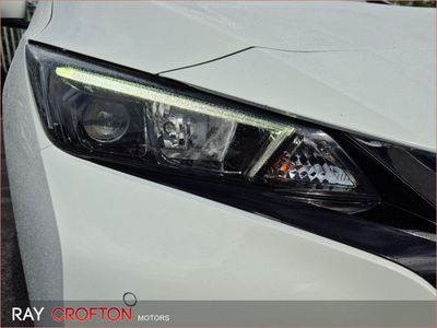 2021 Nissan Leaf