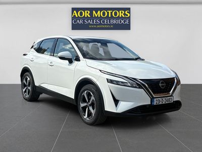 2023 Nissan Qashqai