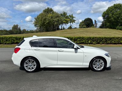2017 BMW 1 Series