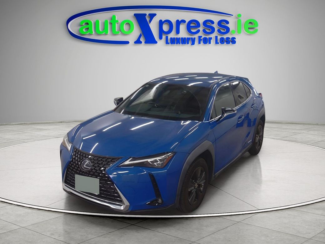 2020 Lexus UX 250H