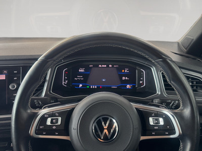 2021 Volkswagen T-Roc