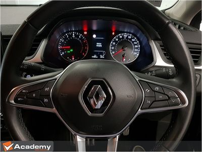 2023 Renault Captur
