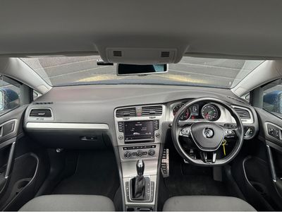 2014 Volkswagen Golf