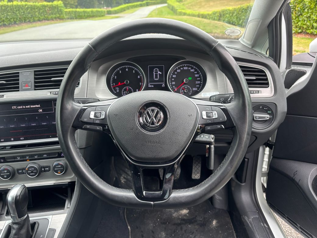 2015 Volkswagen Golf