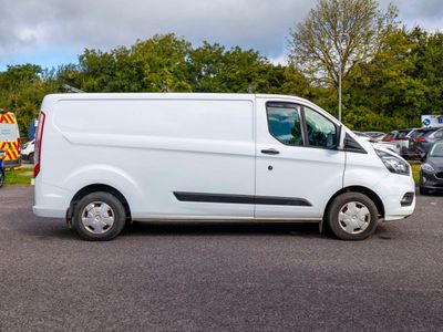 2020 Ford Tourneo Custom