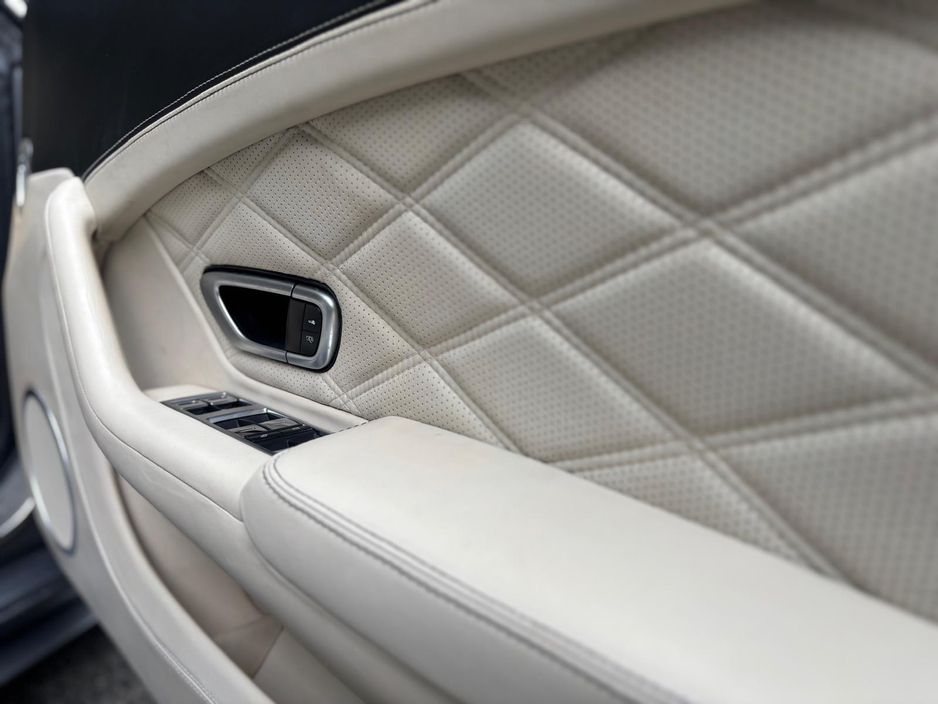 2012 Bentley Continental