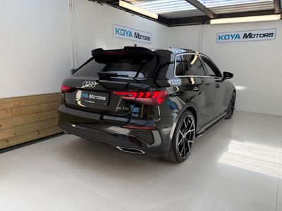 2022 Audi A3