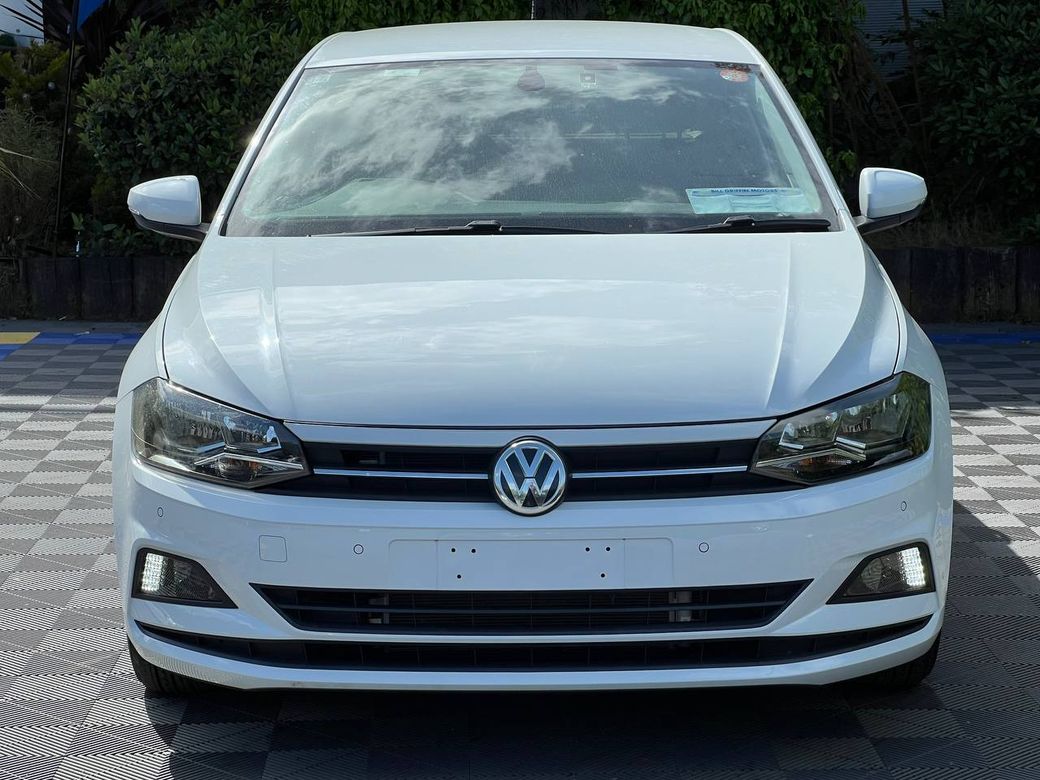 2018 Volkswagen Polo