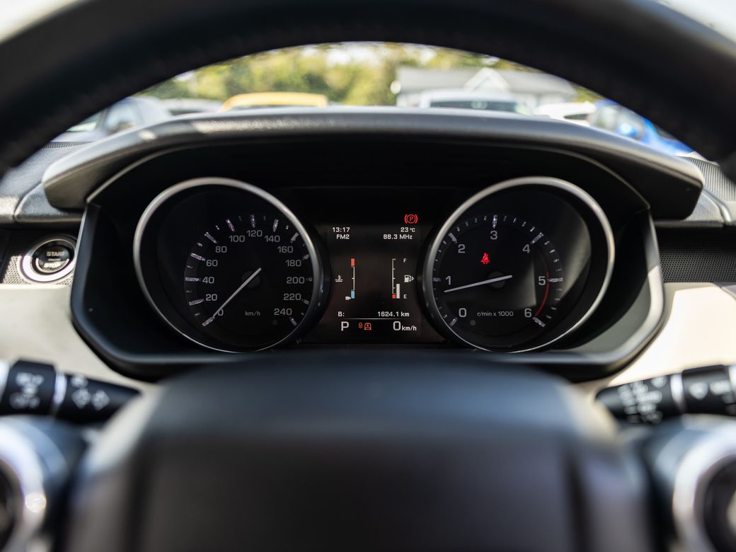 2014 Land Rover Range Rover Sport