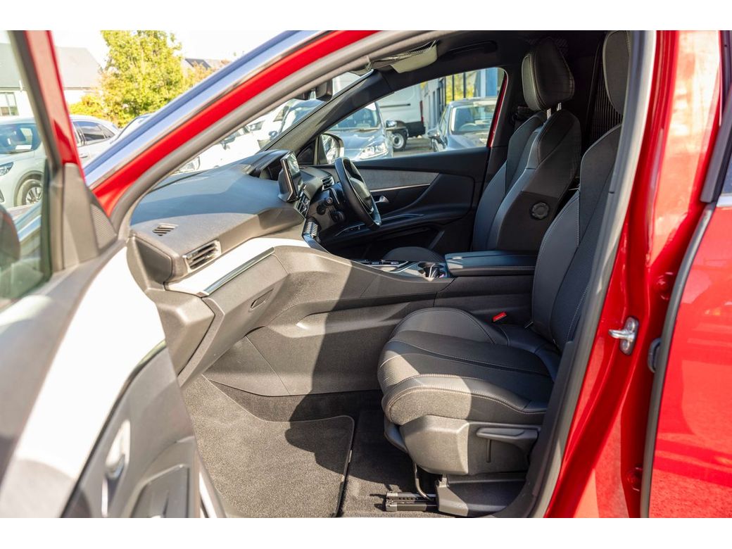 2024 Peugeot 3008