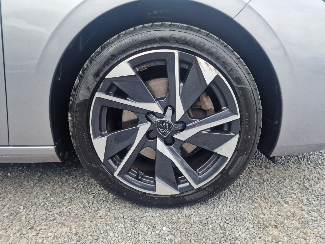 2023 Peugeot 308