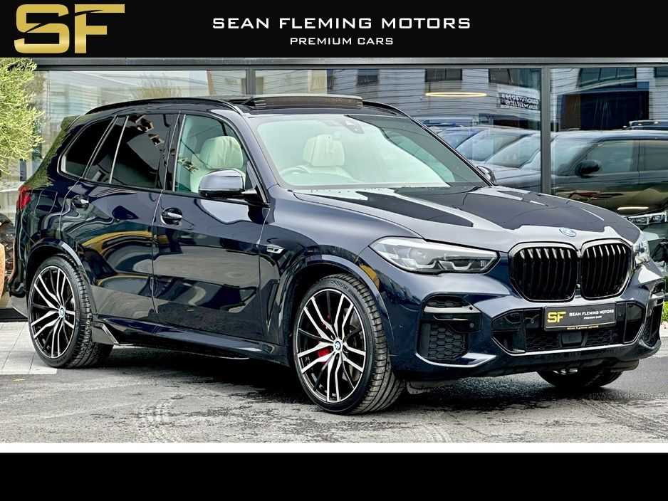 2023 BMW X5