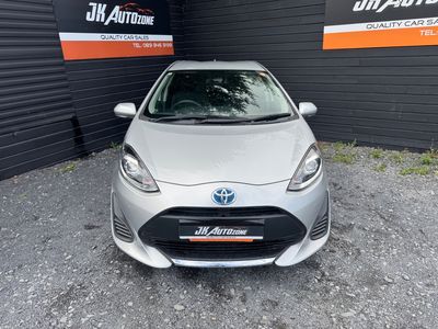 2021 Toyota Aqua