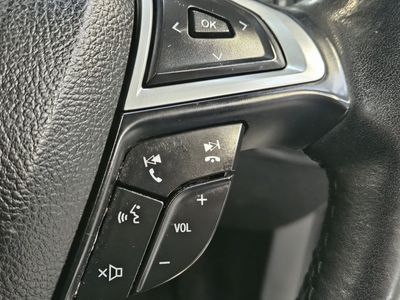 2019 Ford Mondeo