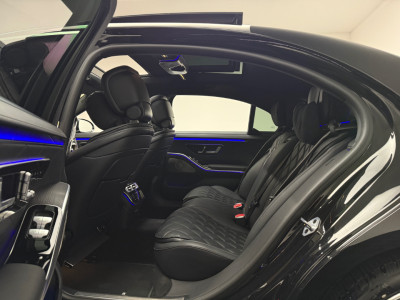 2023 Mercedes-Benz S Class