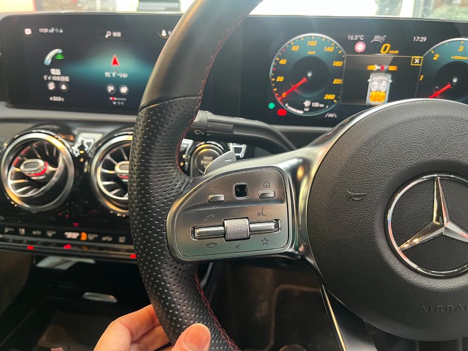 2021 Mercedes-Benz CLA Class