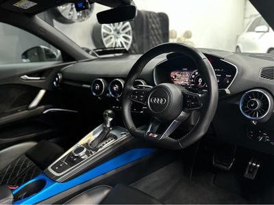2020 Audi TT