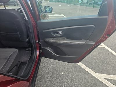 2020 Renault Scenic