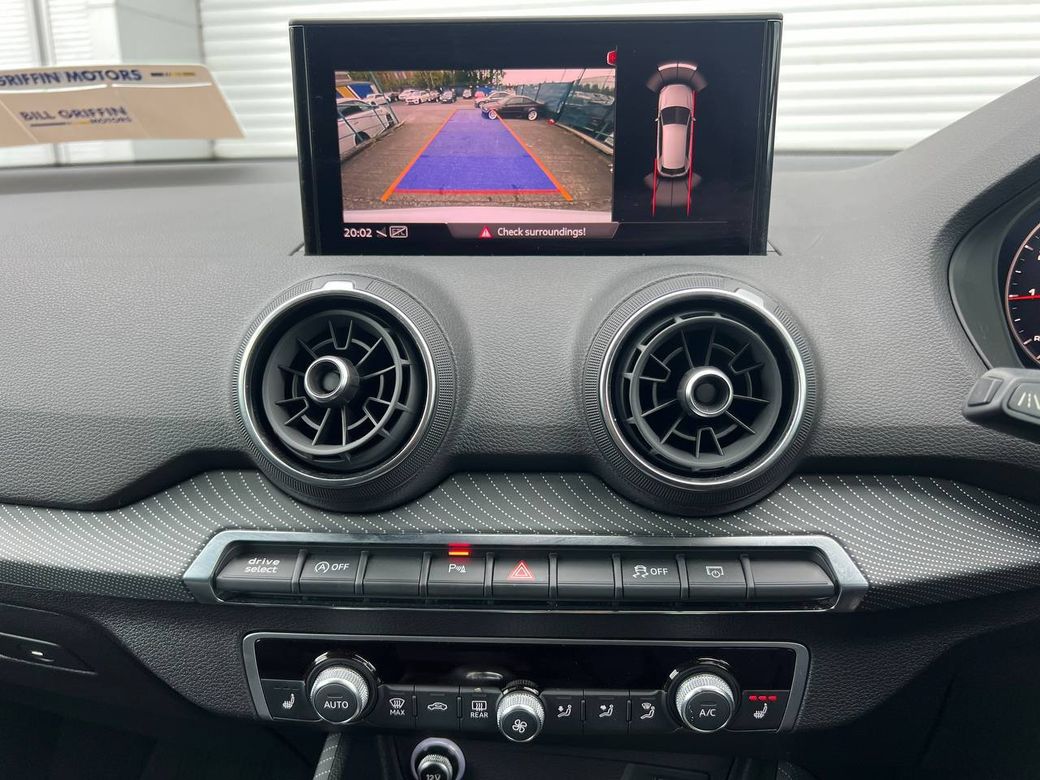 2018 Audi Q2