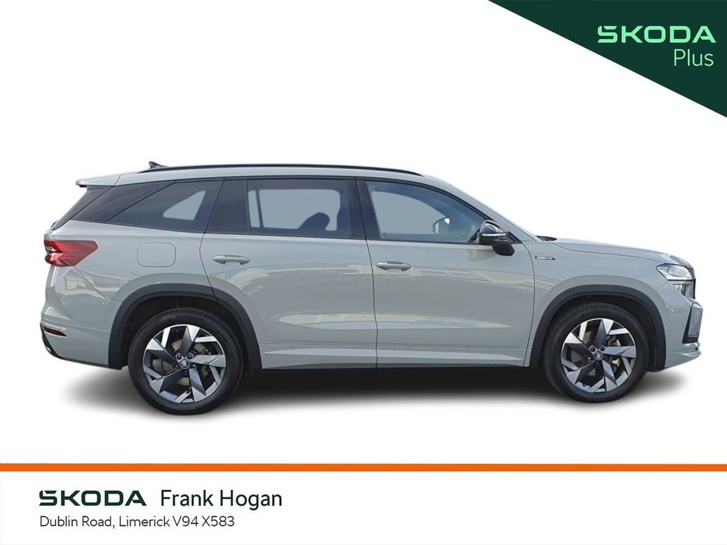 2025 Skoda Kodiaq