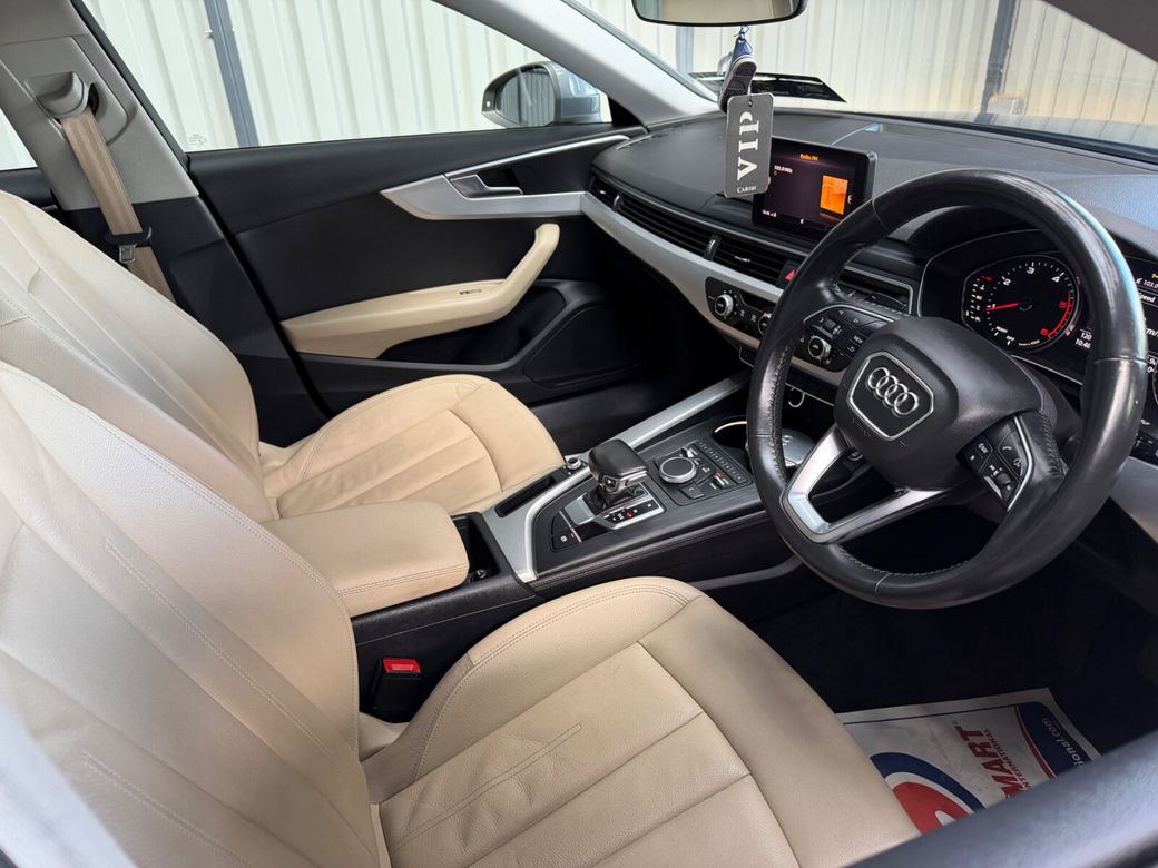 2018 Audi A4