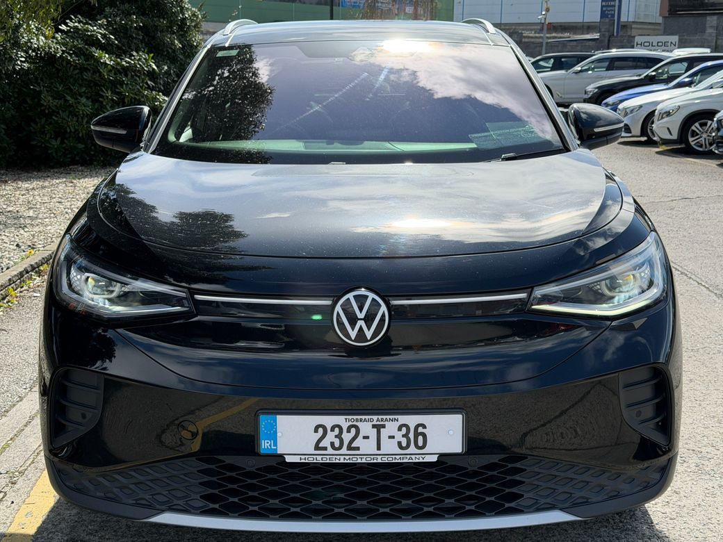 2023 Volkswagen ID.4