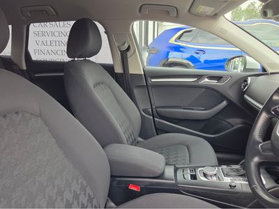 2015 Audi A3
