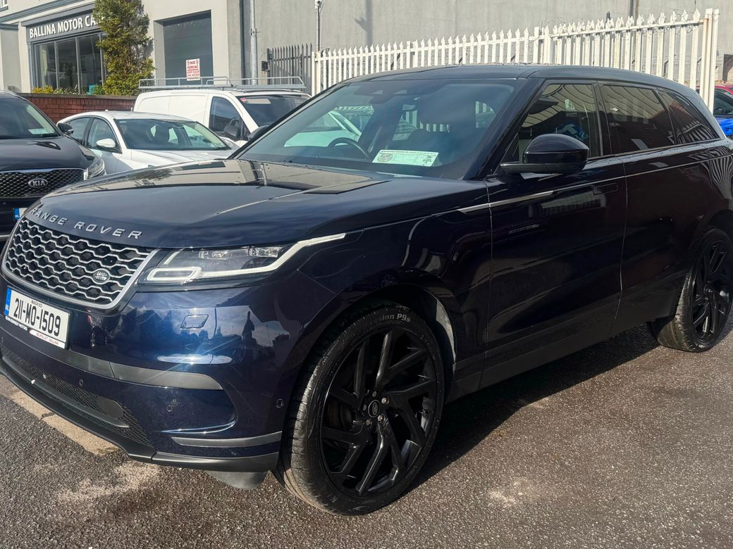 2021 Land Rover Range Rover