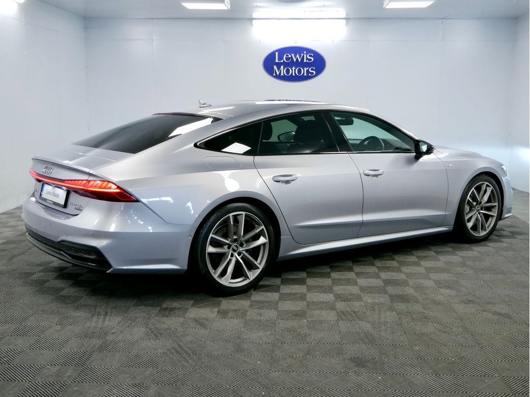 2021 Audi A7