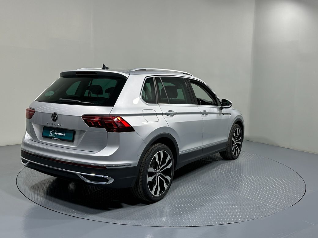 2023 Volkswagen Tiguan