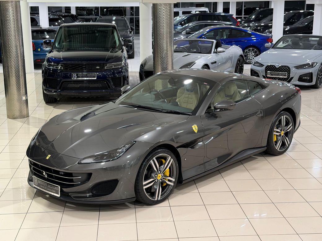2020 Ferrari Portofino