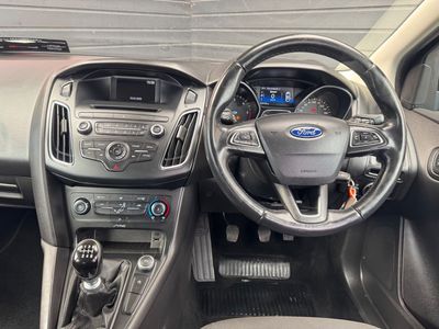 2015 Ford Focus
