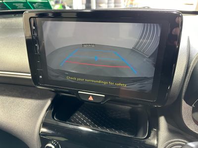 2024 Toyota Yaris Cross