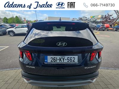 2026 Hyundai Tucson