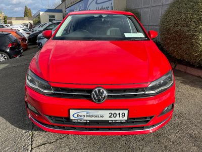 2019 Volkswagen Polo