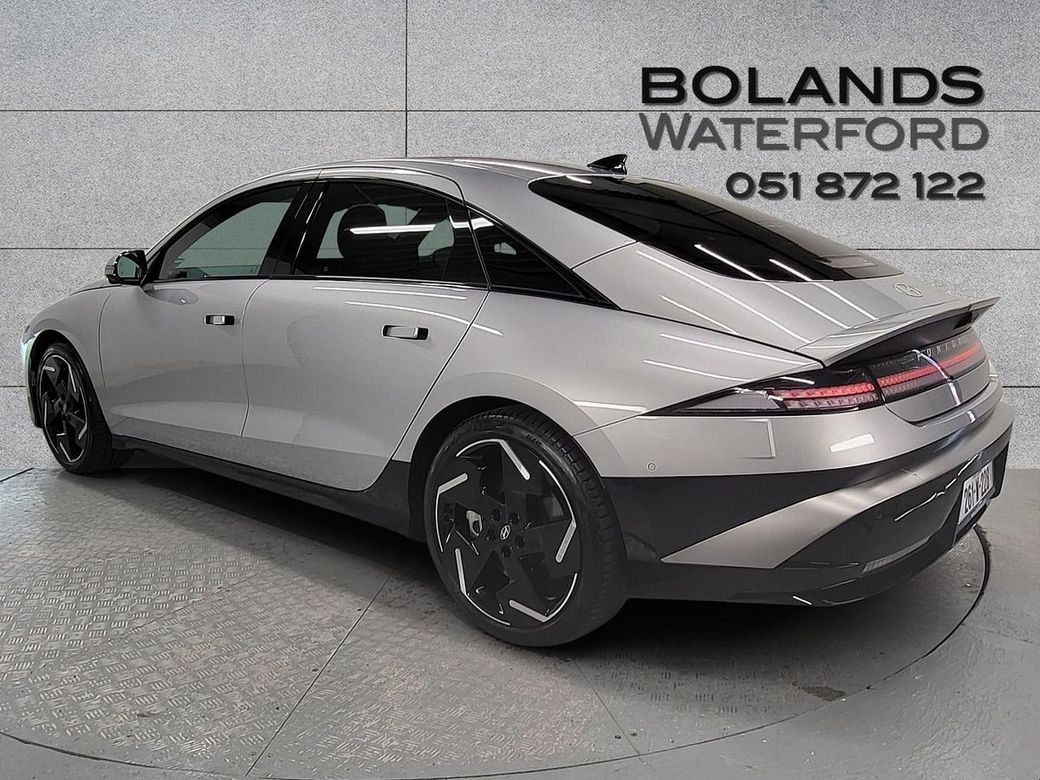2026 Hyundai Ioniq 6