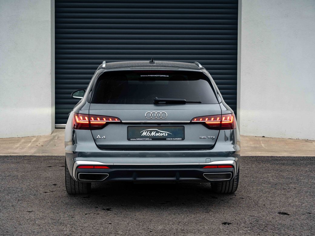 2021 Audi A4
