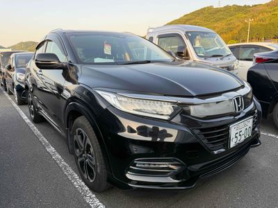 2020 Honda Vezel
