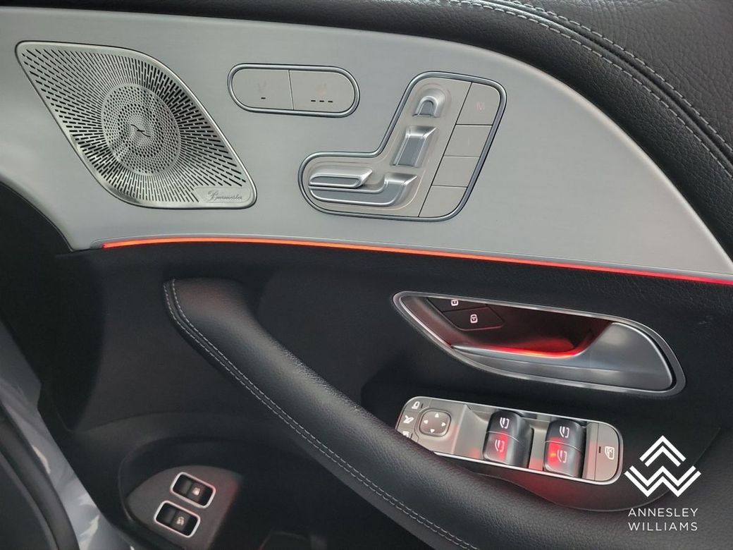 2024 Mercedes-Benz GLE Class