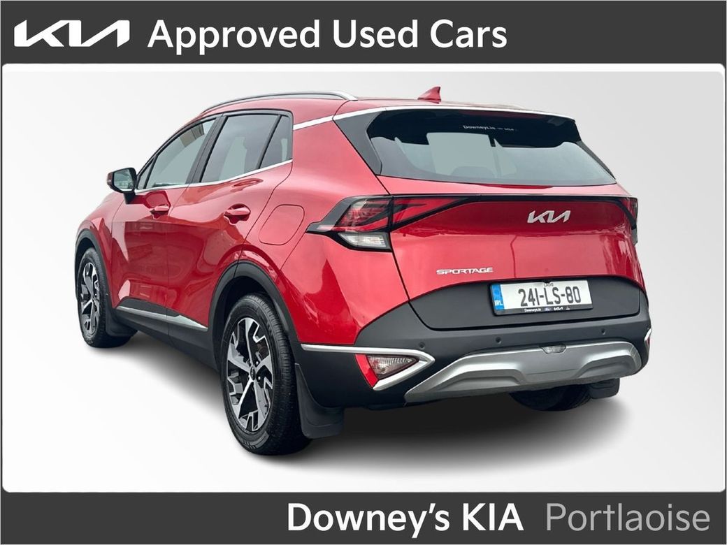 2024 Kia Sportage