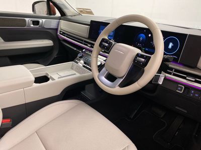 2025 Hyundai Santa Fe