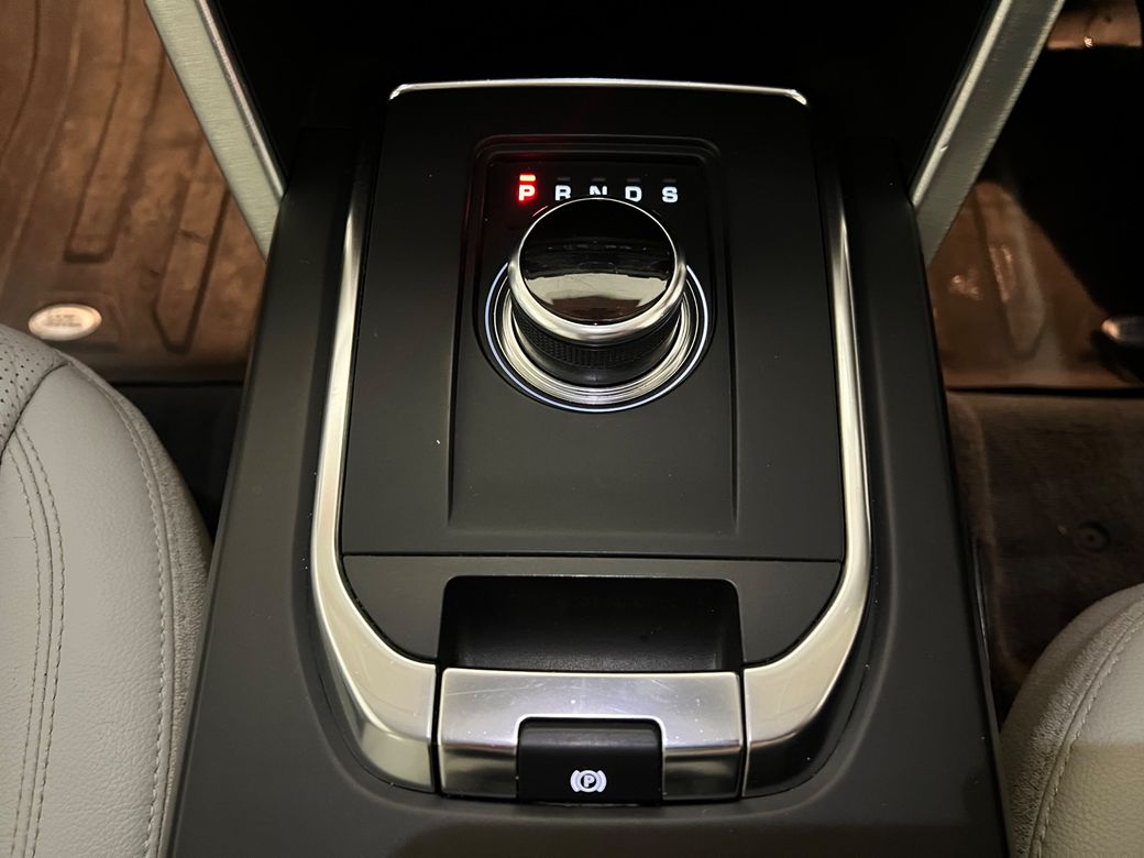 2019 Land Rover Discovery Sport