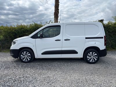 2022 Vauxhall Combo